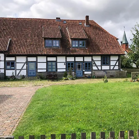 Appartement Im Edelhof *