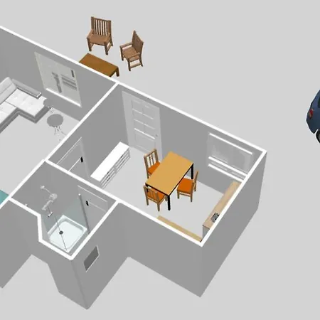 Appartement Im Edelhof *