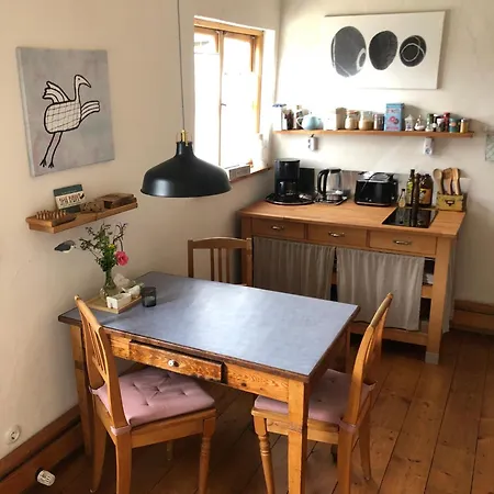 Apartment Im Edelhof *